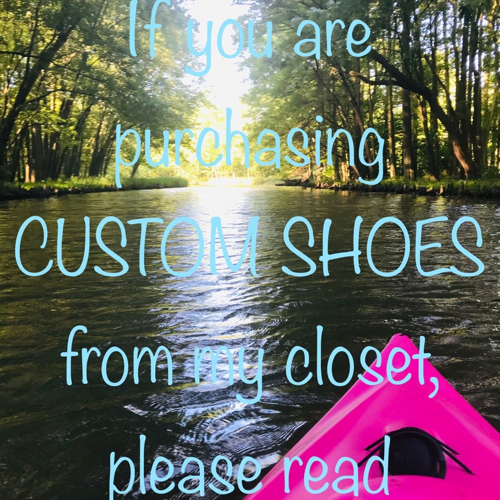 Custom Shoes - Picture 2 of 2